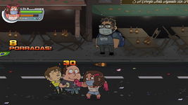 Game image #1 of Pulling no Punches