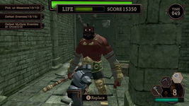 Game image #1 of Dark Dungeon Warrior Game image #1 of Dark Dungeon Warrior