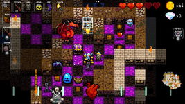 Game image #1 of Crypt of the NecroDancer: Edition Game image #1 of Crypt of the NecroDancer: Edition