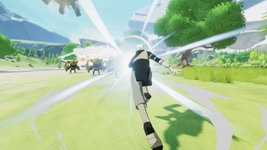 Game image #1 of Tales of Shinobi Fantasy Magic Anime World Fight RPG Simulator