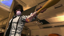 Game image #2 of D4: Dark Dreams Don't Die