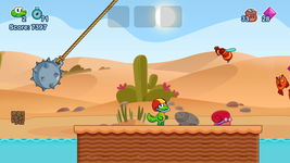 Game image #3 of Croc's World 2