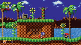 Game image #1 of Sonic Origins Plus