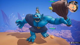 Game image #3 of DRAGON QUEST TREASURES Game image #3 of DRAGON QUEST TREASURES