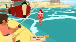 Game image #2 of Isle of Jura Fishing Trip