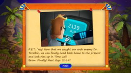 Game image #2 of Roads of Time