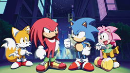 Game image #3 of Sonic Origins Plus