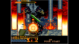 Game image #2 of ACA NEOGEO CROSSED SWORDS Game image #2 of ACA NEOGEO CROSSED SWORDS