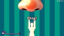 Game image #1 of WarioWare: Move It!