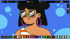 Game image #3 of nPaint