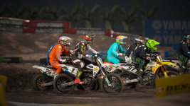 Game image #2 of Monster Energy Supercross 3 - Special Edition