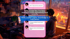 Game image #3 of Chat Simulator: Blind Dates