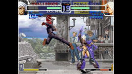 Game image #2 of ACA NEOGEO THE KING OF FIGHTERS 2002 Game image #2 of ACA NEOGEO THE KING OF FIGHTERS 2002
