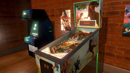 Game image #3 of Jurassic Pinball Game image #3 of Jurassic Pinball