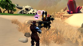 Game image #2 of Realm Royale Reforged Cute But Deadly Pack