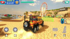 Game image #1 of Coast Guard: Beach Rescue Team