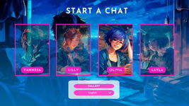 Game image #2 of Chat Simulator: Blind Dates