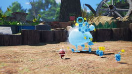 Game image #3 of Pikmin 4