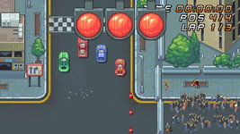 Game image #1 of Super Arcade Racing Game image #1 of Super Arcade Racing