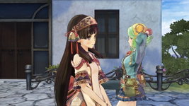 Game image #3 of Atelier Dusk Trilogy Deluxe Pack