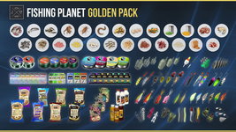 Game image #3 of Fishing Planet - Golden Starter Pack