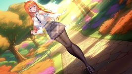 Game image #1 of Hentai Uni 2