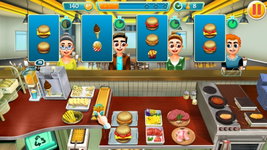 Game image #2 of Burger Chef Tycoon Game image #2 of Burger Chef Tycoon