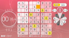 Game image #2 of Sudoku Relax 5 Full Bloom Game image #2 of Sudoku Relax 5 Full Bloom