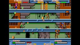 Game image #1 of Arcade Archives PSYCHO SOLDIER