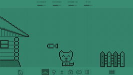 Game image #1 of Wildagotchi: Virtual Pet