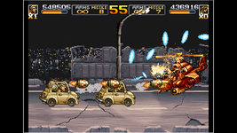 Game image #2 of ACA NEOGEO METAL SLUG 5