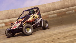 Game image #3 of Tony Stewart's Sprint Car Racing Game image #3 of Tony Stewart's Sprint Car Racing
