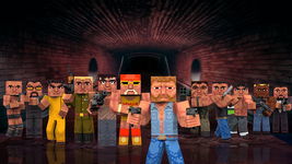 Game image #2 of Pixel Action Heroes