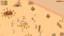 Game image #3 of Mad Road - Apocalyptic Shooter Survival Killer