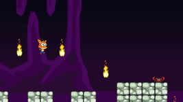 Game image #2 of Foxy's Coin Hunt