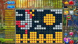 Game image #2 of Travel Mosaics 4: Adventures In Rio