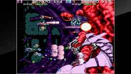 Game image #1 of Arcade Archives STRATO FIGHTER