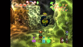 Game image #3 of Blinx: The Time Sweeper Game image #3 of Blinx: The Time Sweeper