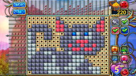 Game image #1 of Travel Mosaics 4: Adventures In Rio