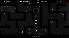 Game image #2 of Hardcore Maze Cube