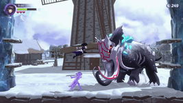Game image #2 of RWBY: Arrowfell