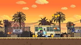 Game image #1 of Metal Storm X
