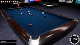 Game image #1 of Brunswick Pro Billiards Game image #1 of Brunswick Pro Billiards