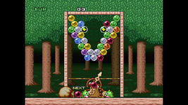 Game image #3 of Puzzle Bobble / Bust-a-Move (16-Bit Console Version) Game image #3 of Puzzle Bobble / Bust-a-Move (16-Bit Console Version)