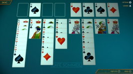 Game image #1 of Freecell Solitaire Deluxe Game image #1 of Freecell Solitaire Deluxe