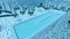 Game image #2 of Golf: Hole in Two