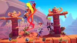 Game image #1 of Brawlout Standard Edition
