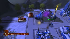 Game image #3 of Commanders: Attack