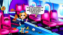 Game image #2 of Airport Flight Administrator Simulator & Air Traffic-Sky Airplane Sim Plane Games