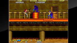 Game image #1 of Arcade Archives ROLLING THUNDER 2